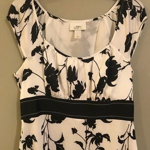 Ann Taylor Loft Top Size 6